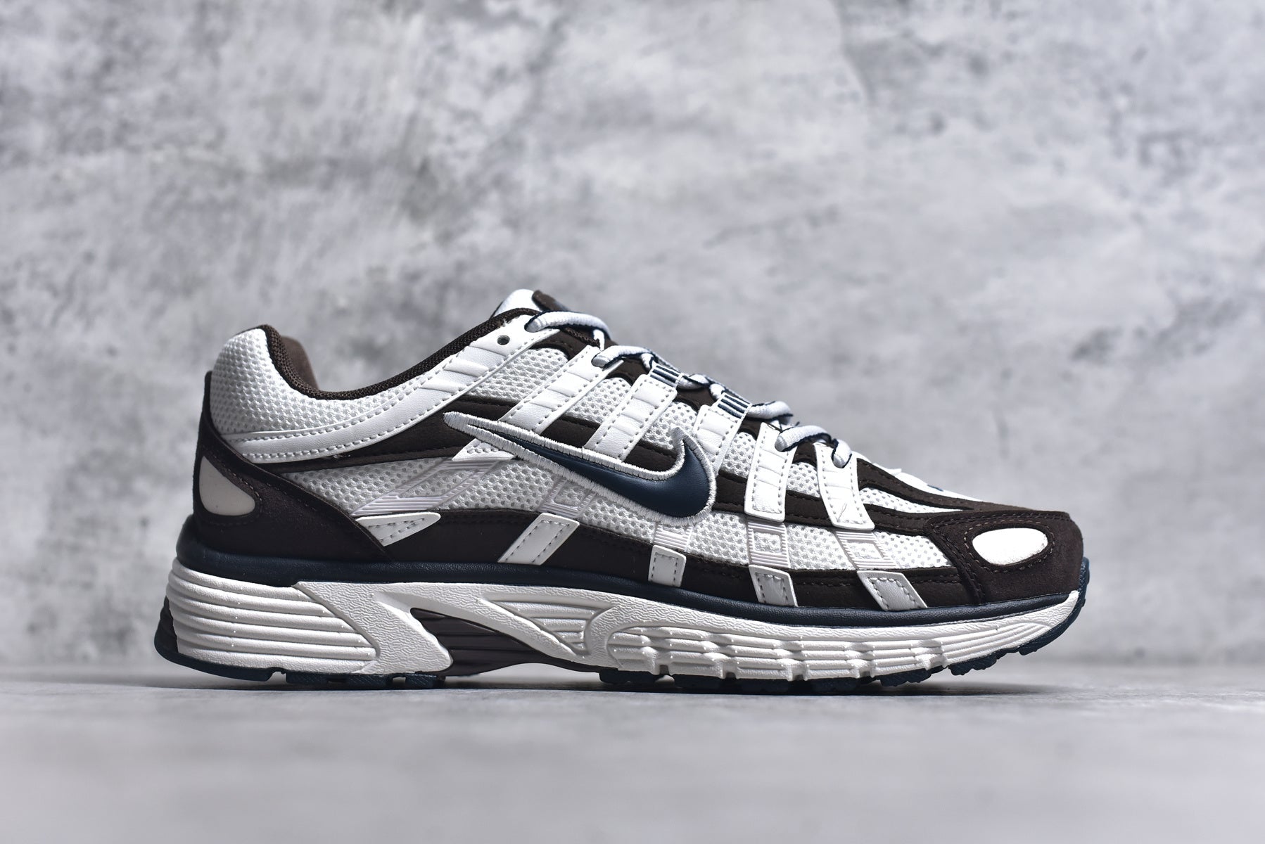 Nike P-6000 Low-Top Sneakers | Retro Casual Style
