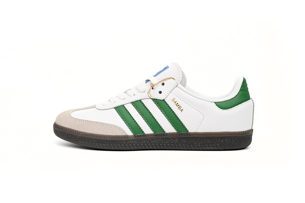 Adidas Samba OG – Classic Leather Sneakers
