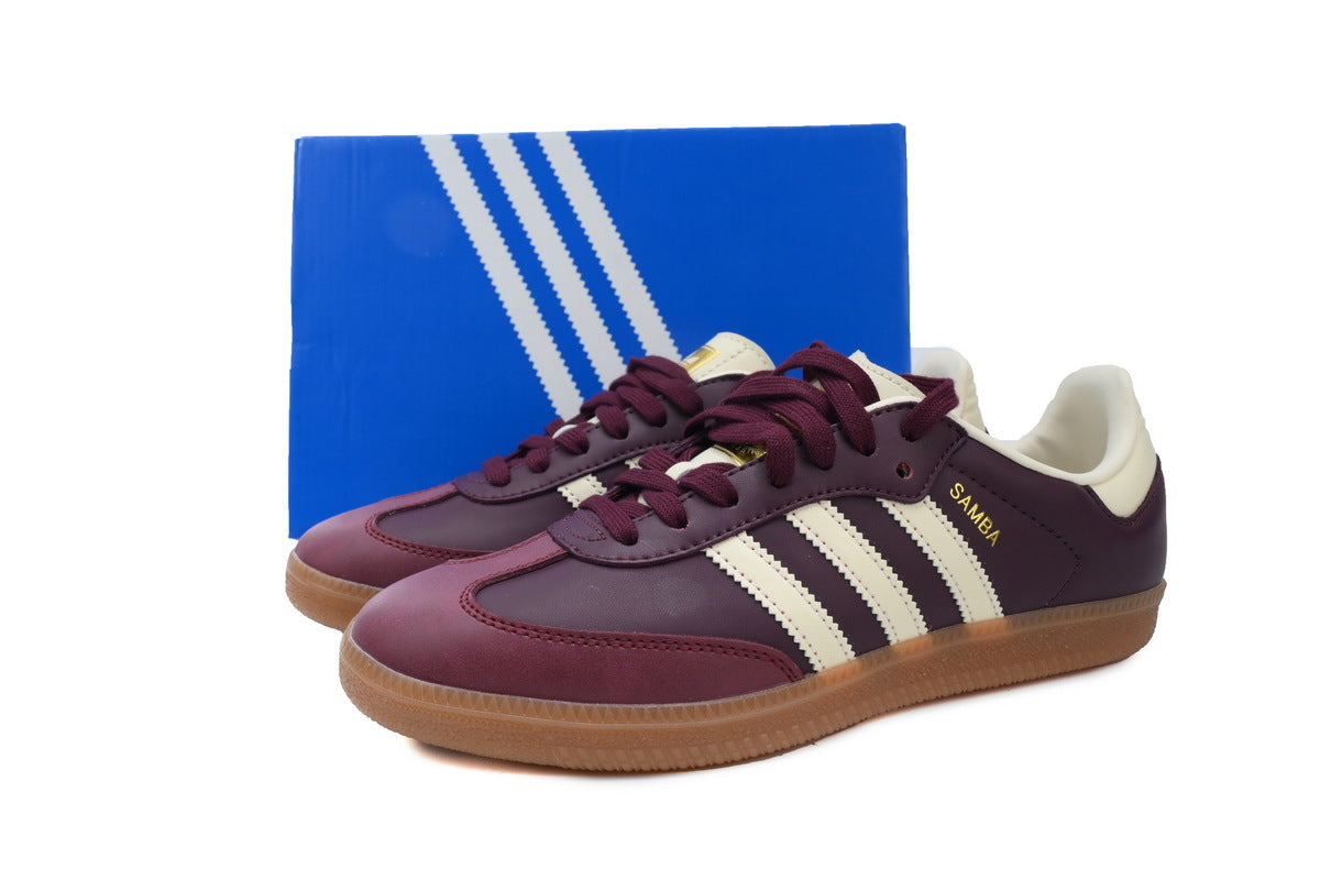 Adidas Samba OG – Classic Leather Sneakers