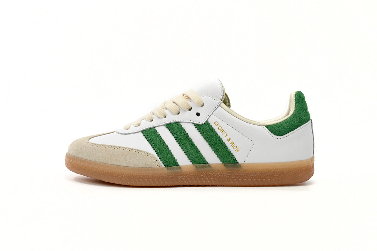 Adidas Samba OG – Classic Leather Sneakers