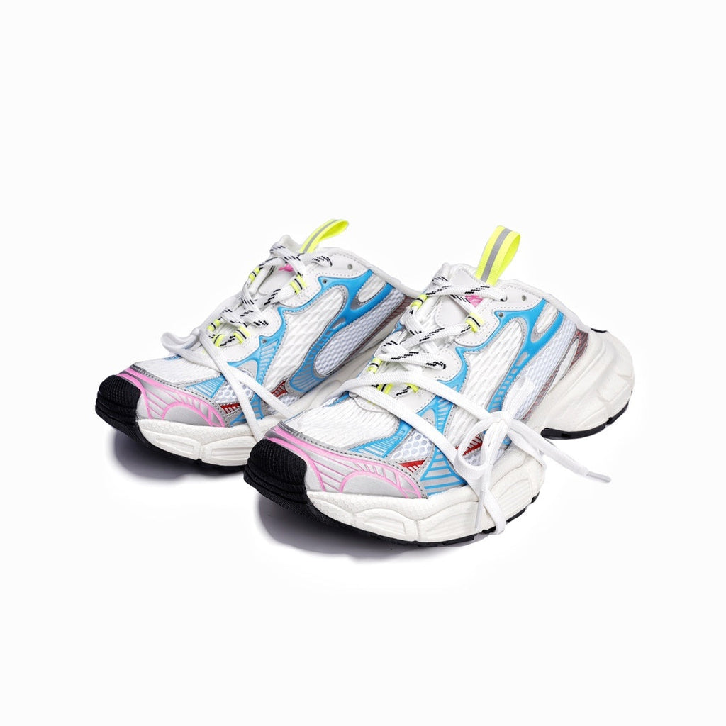 Parisian 10th-Generation Chunky Sneakers | Bold Street Style | Sizes 36-45