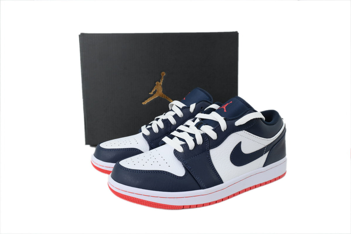 Nike Air Jordan 1 Retro Low Low-Top Sneakers