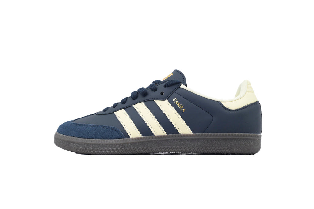 Adidas Samba OG – Classic Leather Sneakers