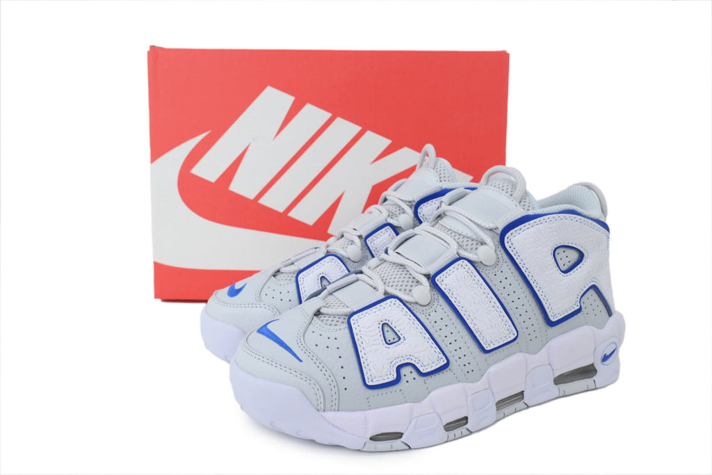 Nike Air More Uptempo – Bold Streetwear Sneakers