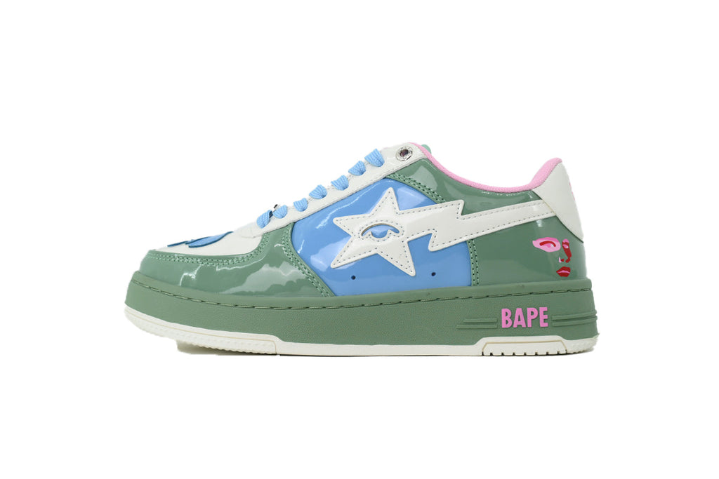BATHING APE BAPE Sneakers