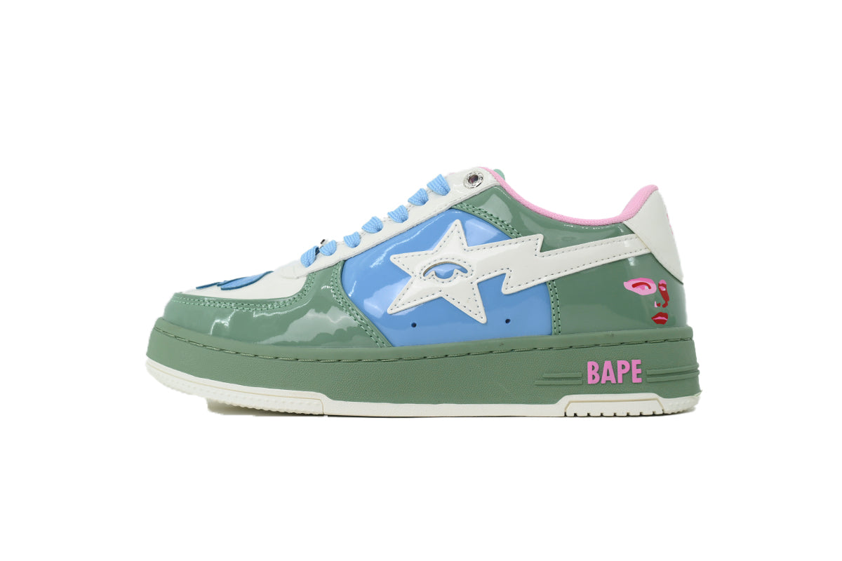 BATHING APE BAPE Sneakers
