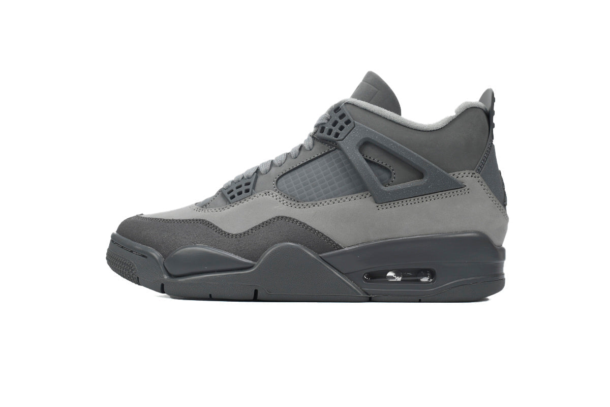 Nike Air Jordan 4 – Retro Basketball Sneakers