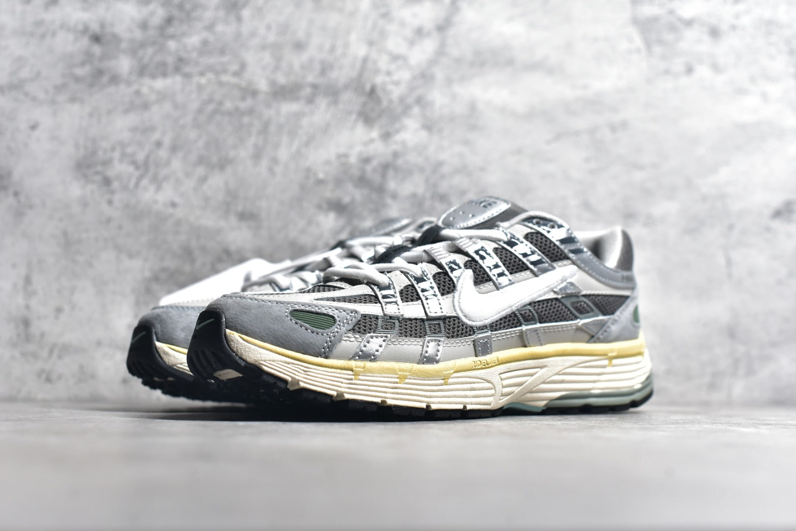 Nike P-6000 Low-Top Sneakers | Retro Casual Style