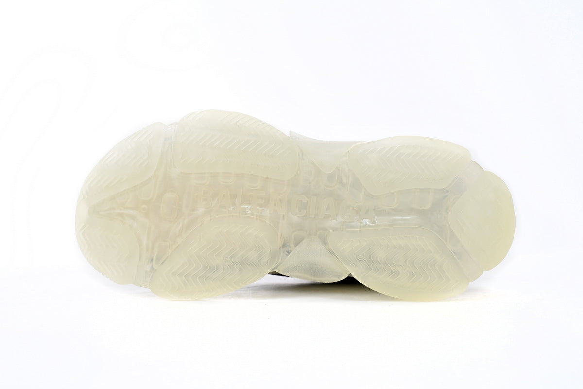 Balenciaga Triple S Clear Sole Sneakers