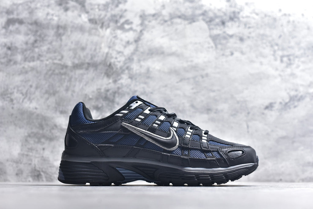 Nike P-6000 Low-Top Sneakers | Retro Casual Style