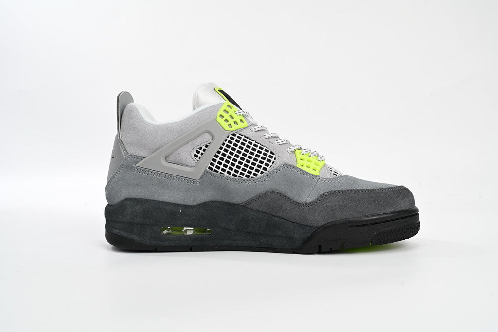 Nike Air Jordan 4 – Retro Basketball Sneakers