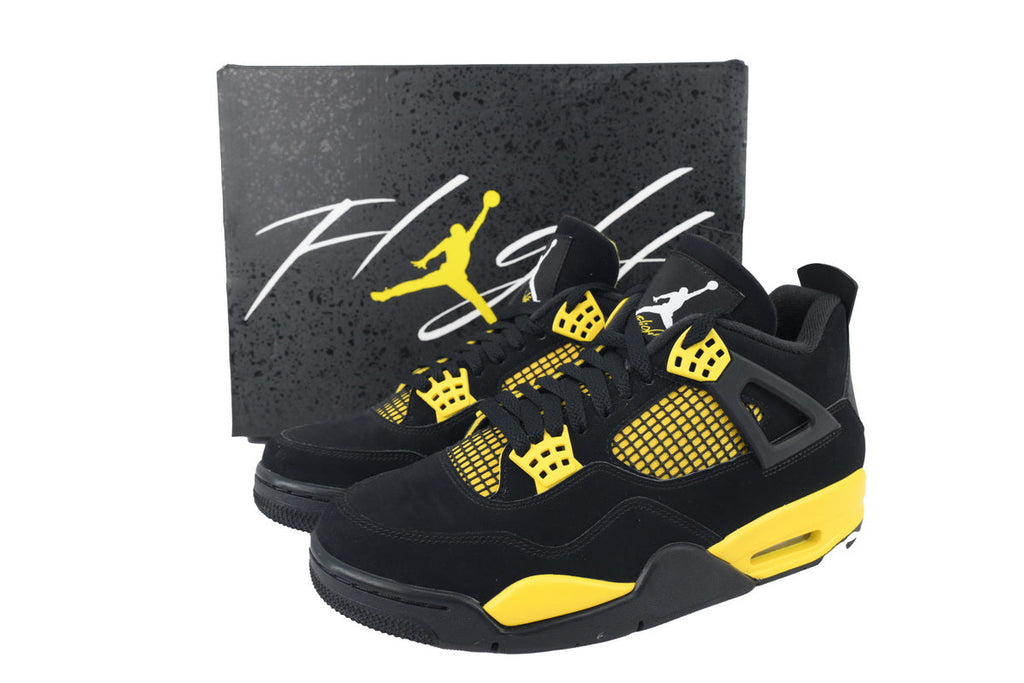 Nike Air Jordan 4 – Retro Basketball Sneakers