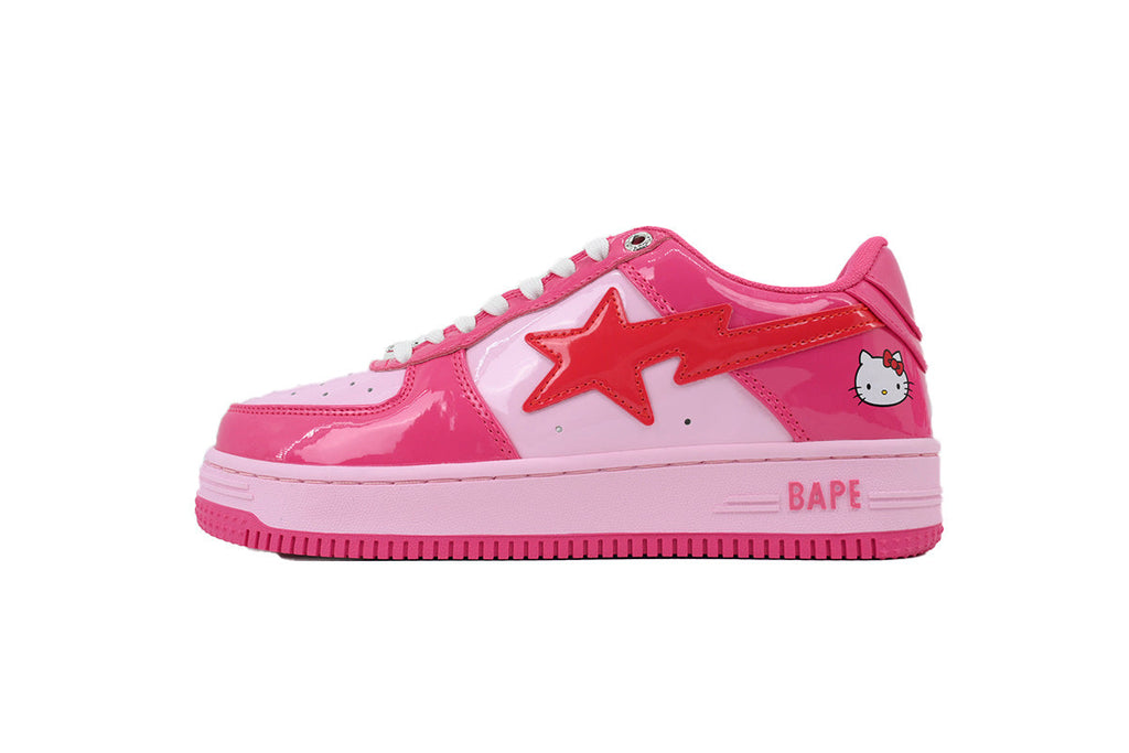 BATHING APE BAPE Sneakers