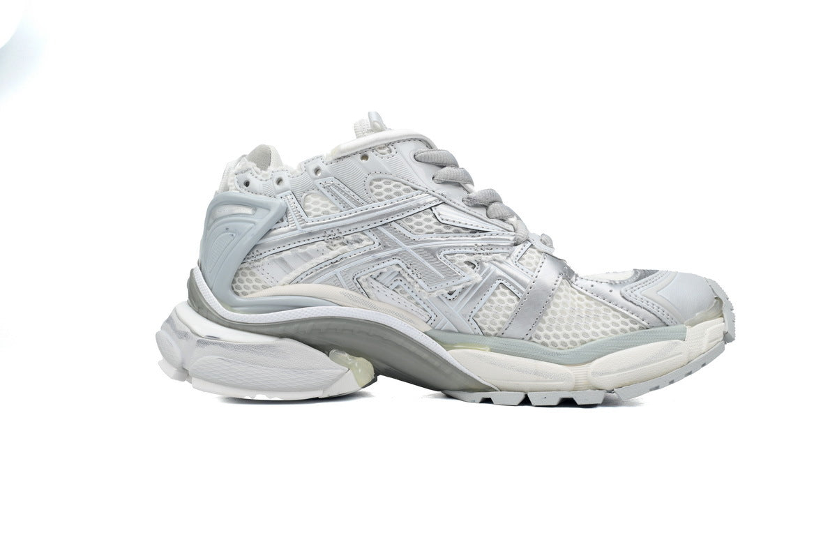 Balenciaga Runner Sneaker – Distressed Low-Top