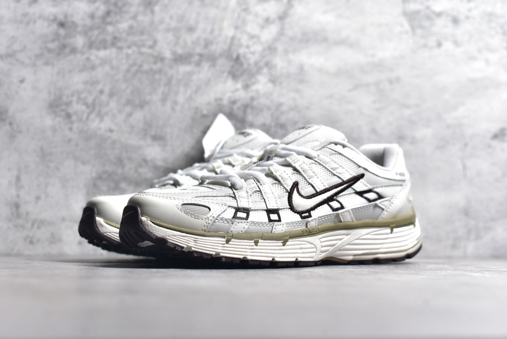Nike P-6000 Low-Top Sneakers | Retro Casual Style