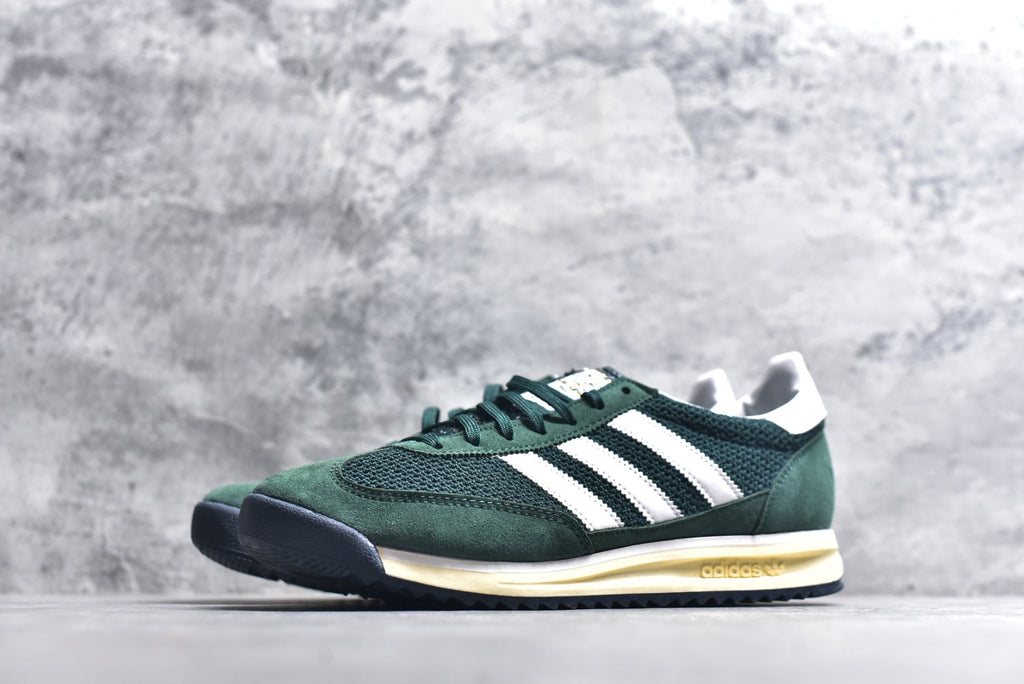 Adidas SL 72 Retro Low-Top Sneakers | Non-Slip & Durable | EU 36-45