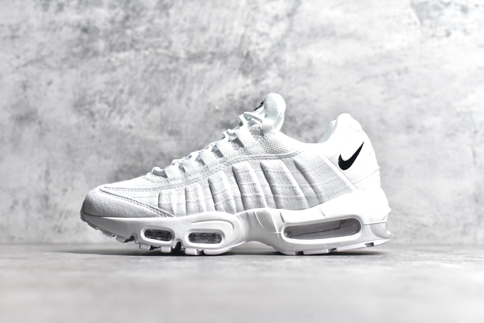 Palace x Nike Air Max 95 Sneakers | Limited Collab Edition
