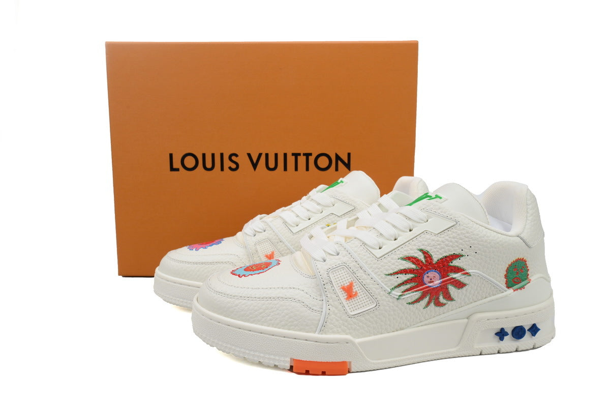 Louis Vuitton LV Trainer Sneakers