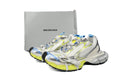 Balenciaga 3XL Sneaker – Low-Top Chunky Sole