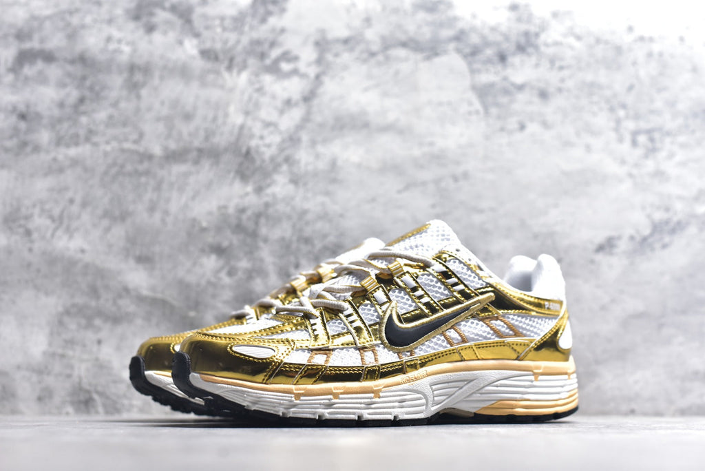 Nike P-6000 Low-Top Sneakers | Retro Casual Style