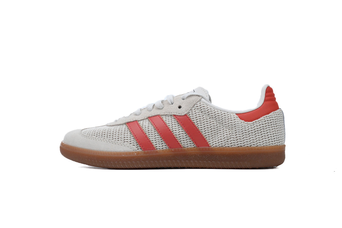 Adidas Samba OG – Classic Leather Sneakers