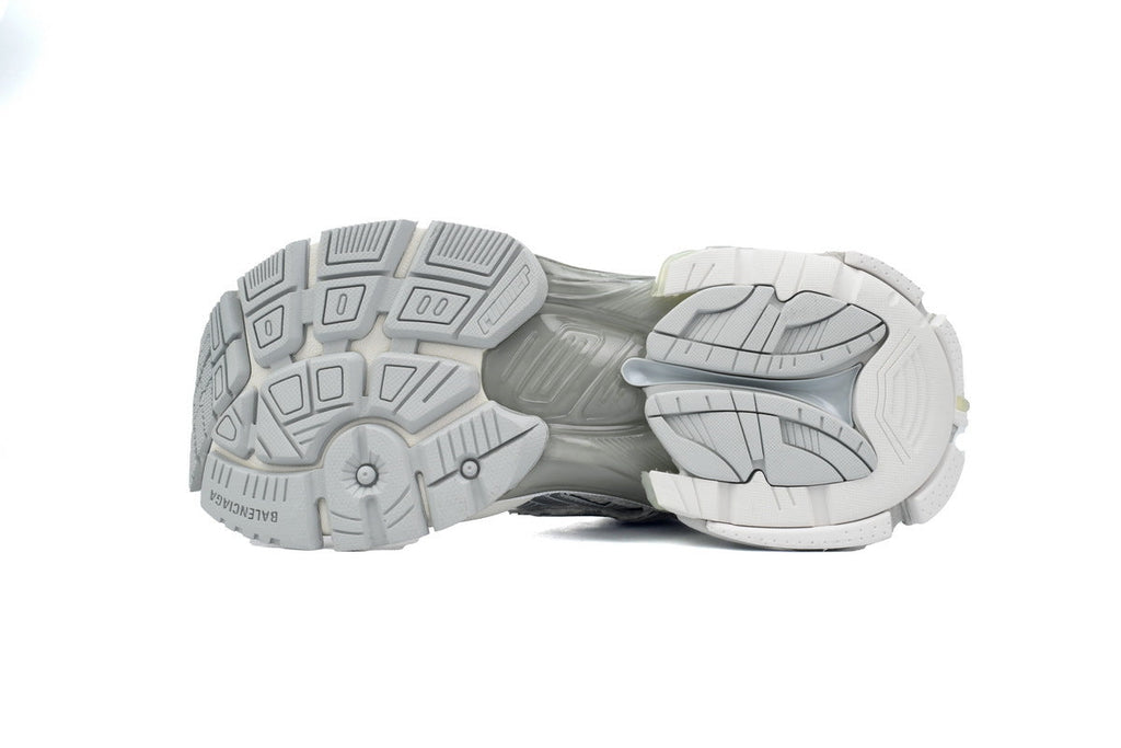 Balenciaga Runner Sneaker – Distressed Low-Top