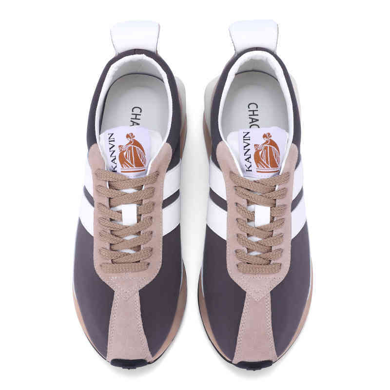 Lanvin Bumper Sneaker | French Luxury Fashion | Sizes 36-45