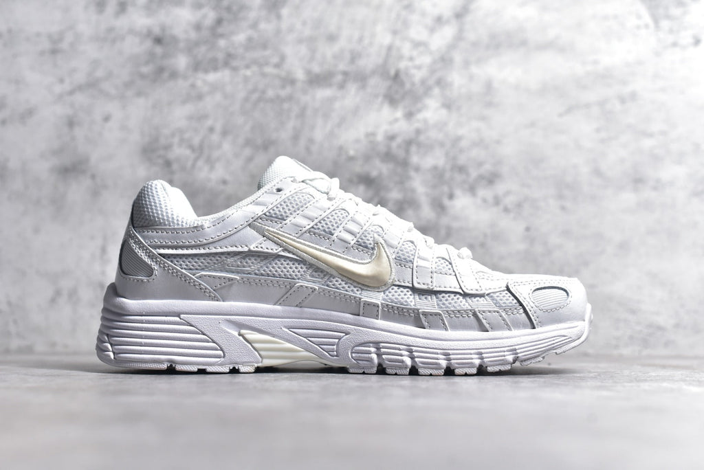 Nike P-6000 Low-Top Sneakers | Retro Casual Style