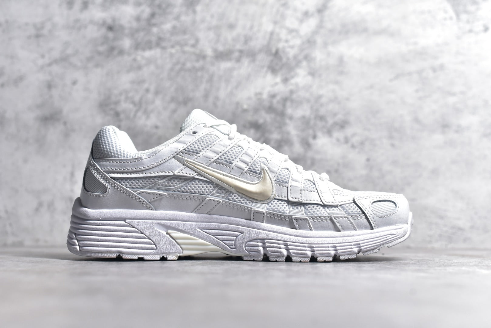 Nike P-6000 Low-Top Sneakers | Retro Casual Style