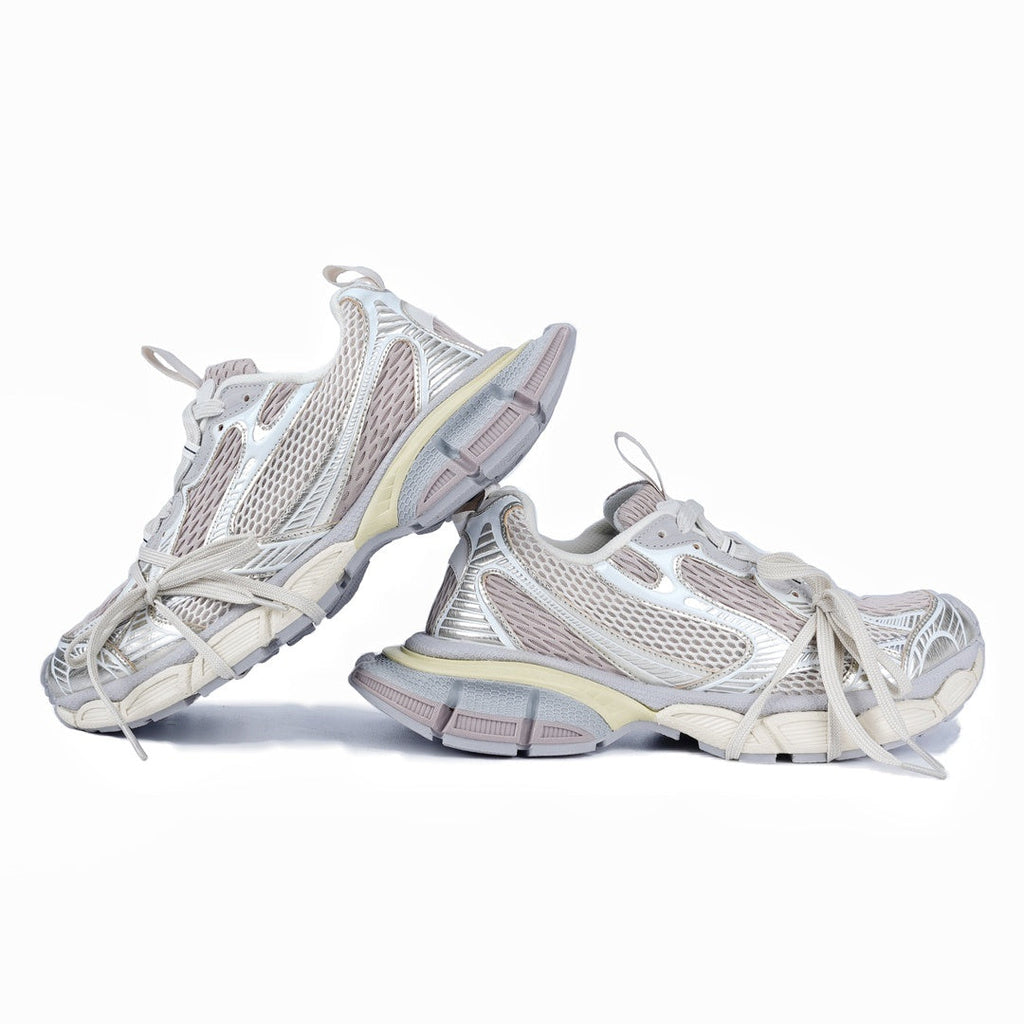 Parisian 10th-Generation Chunky Sneakers | Bold Street Style | Sizes 36-45