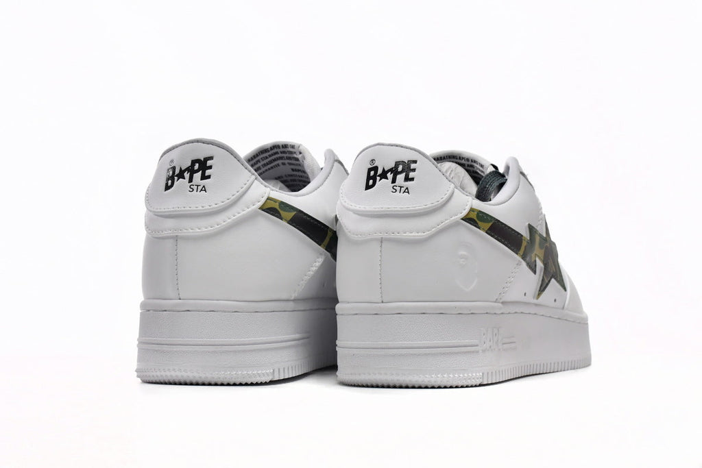 BATHING APE BAPE Sneakers