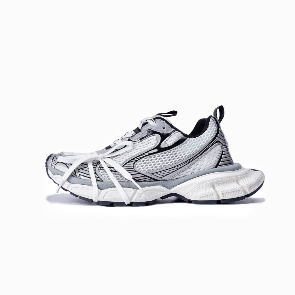 Parisian 10th-Generation Chunky Sneakers | Bold Street Style | Sizes 36-45