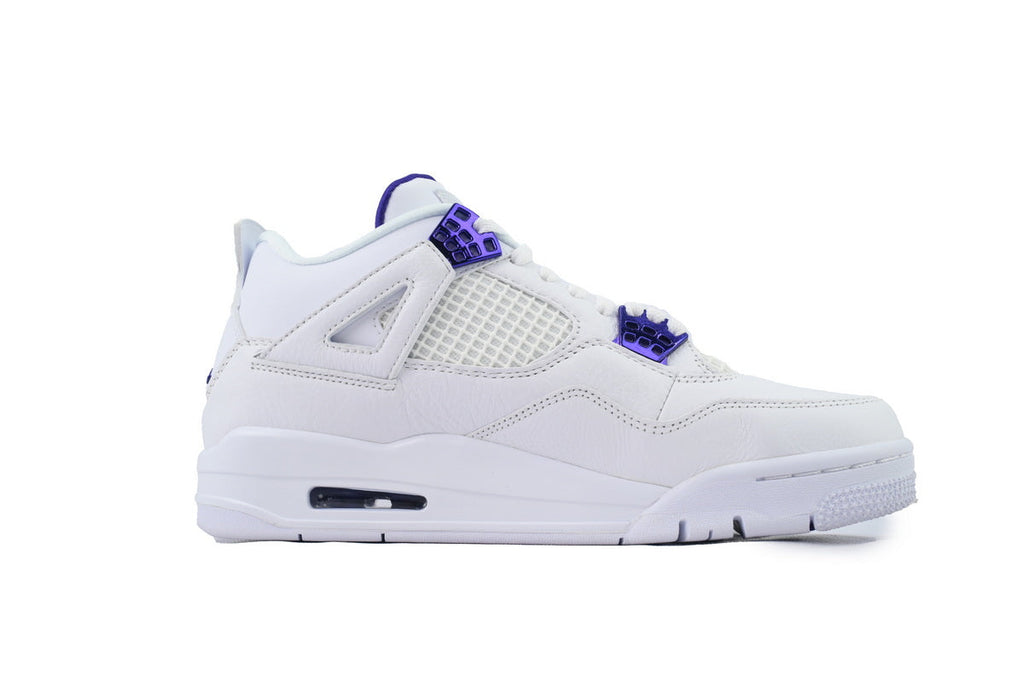 Nike Air Jordan 4 – Retro Basketball Sneakers