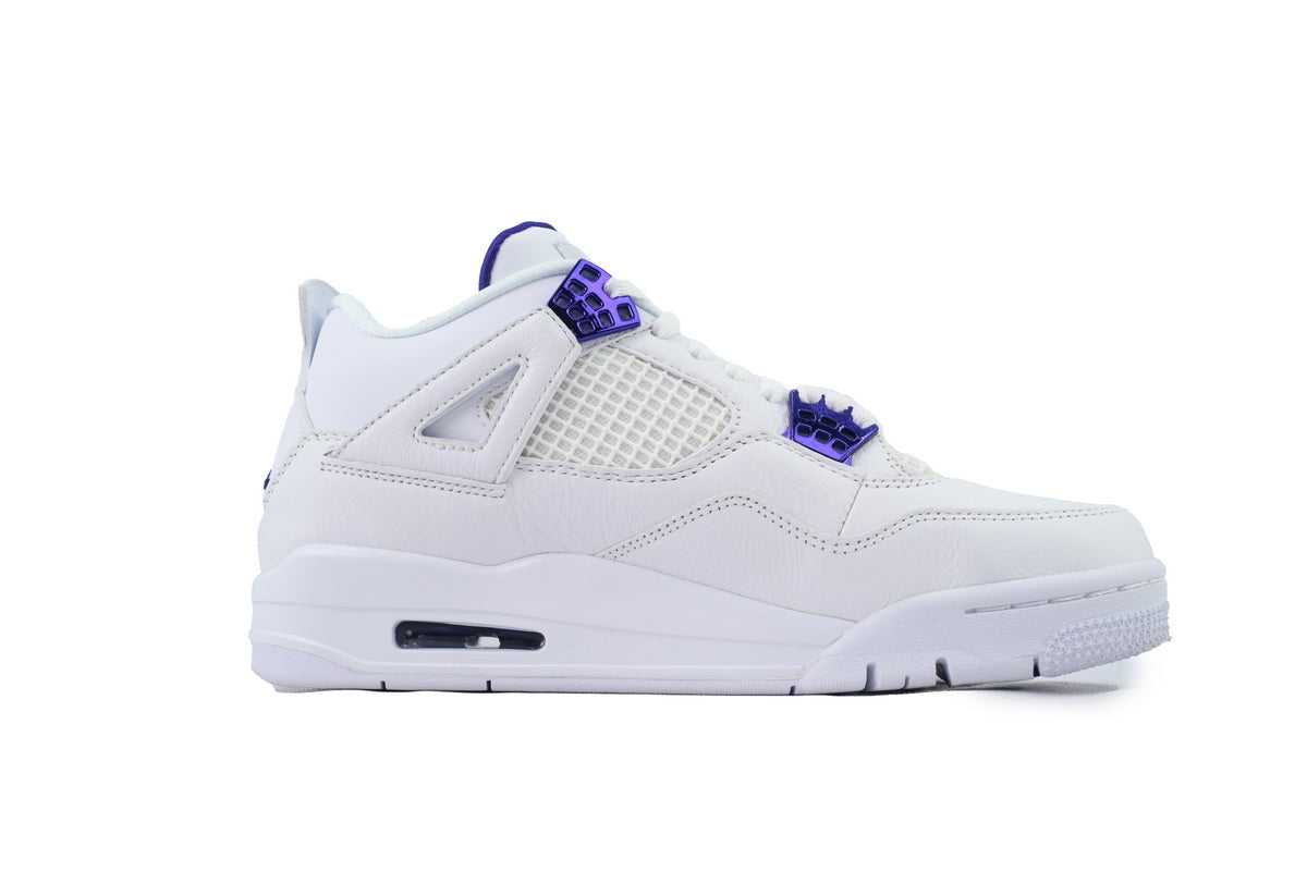 Nike Air Jordan 4 – Retro Basketball Sneakers