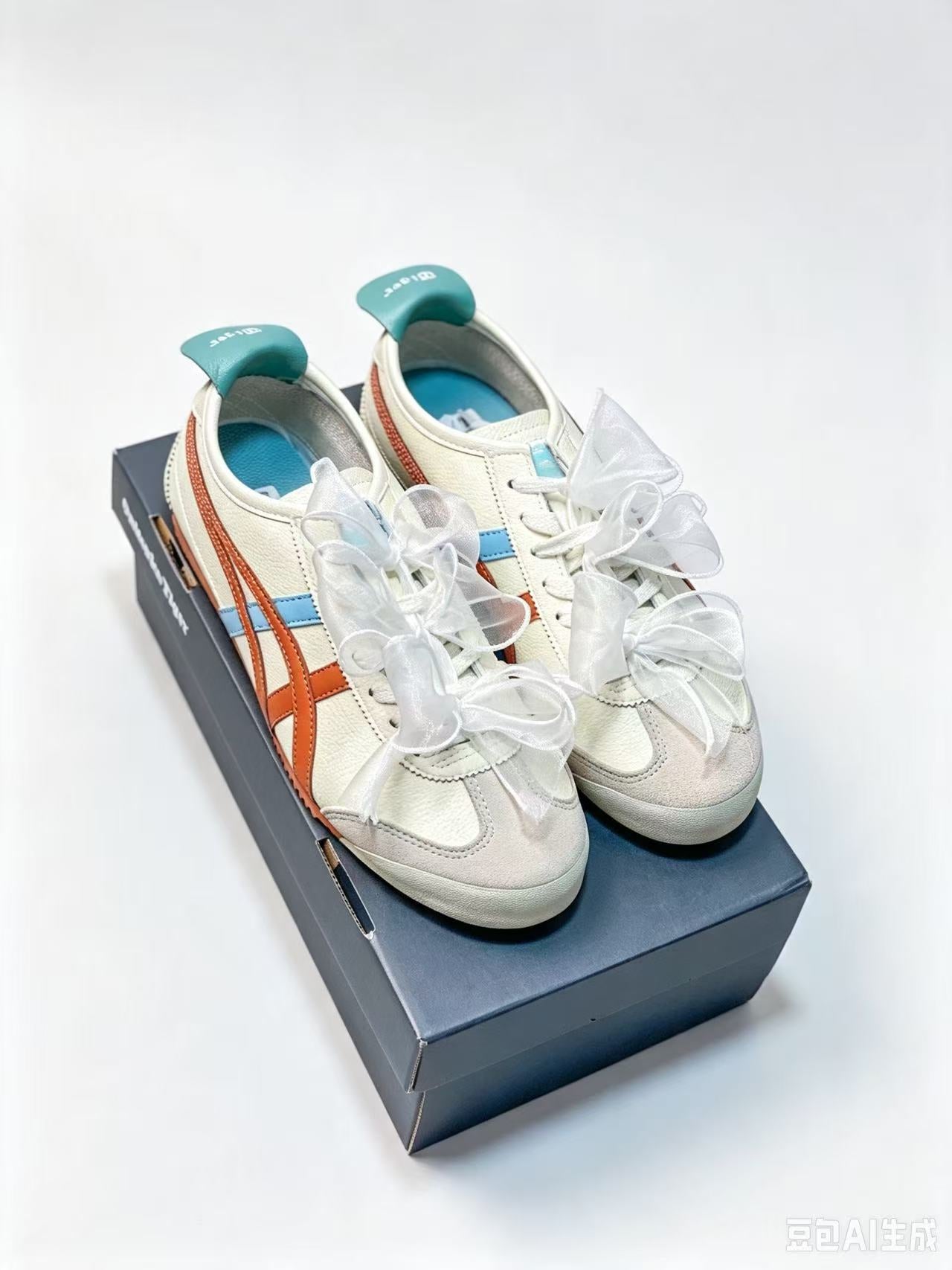 Onitsuka Tiger Mexico 66 Sneakers – Beige | EU 36–45