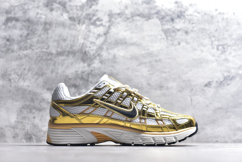 Nike P-6000 Low-Top Sneakers | Retro Casual Style