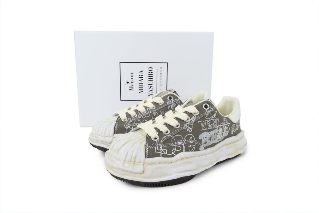 Maison Mihara Yasuhiro Sneakers