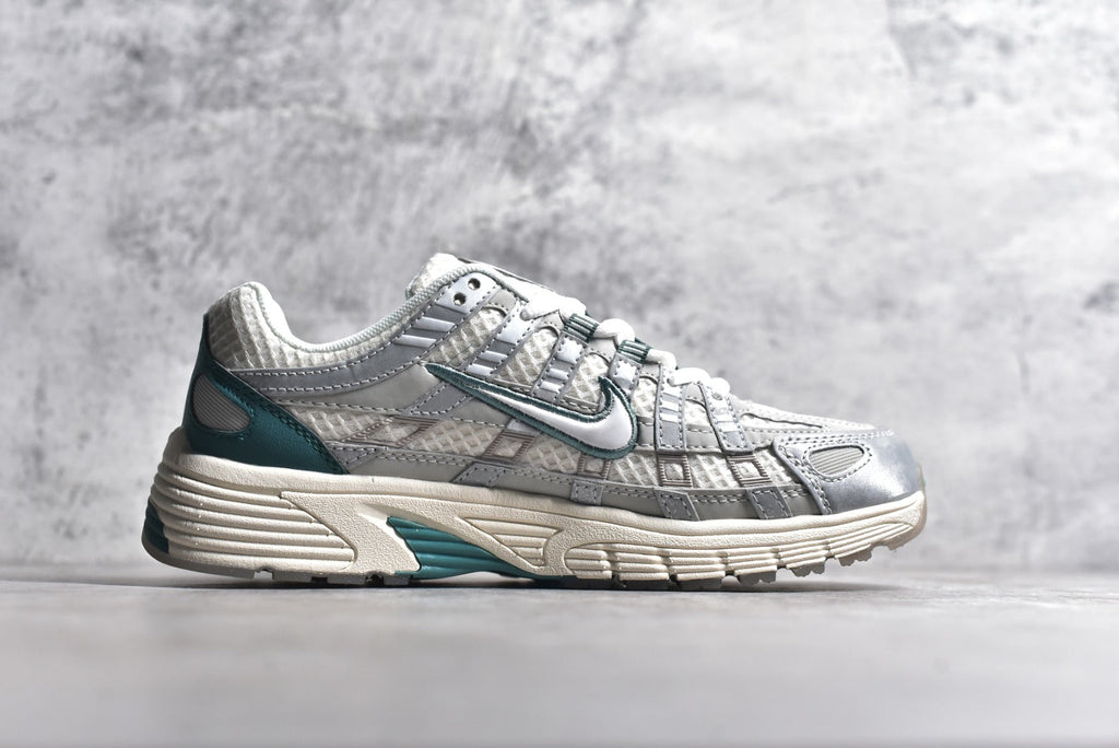 Nike P-6000 Low-Top Sneakers | Retro Casual Style