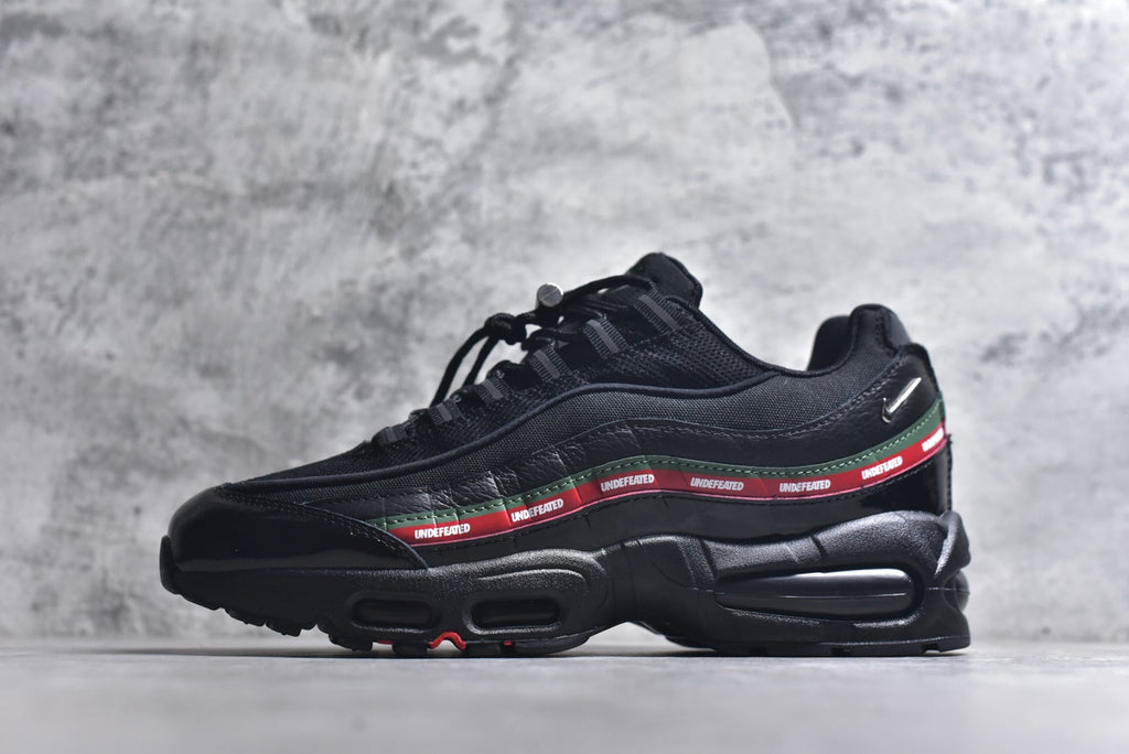 Palace x Nike Air Max 95 Sneakers | Limited Collab Edition