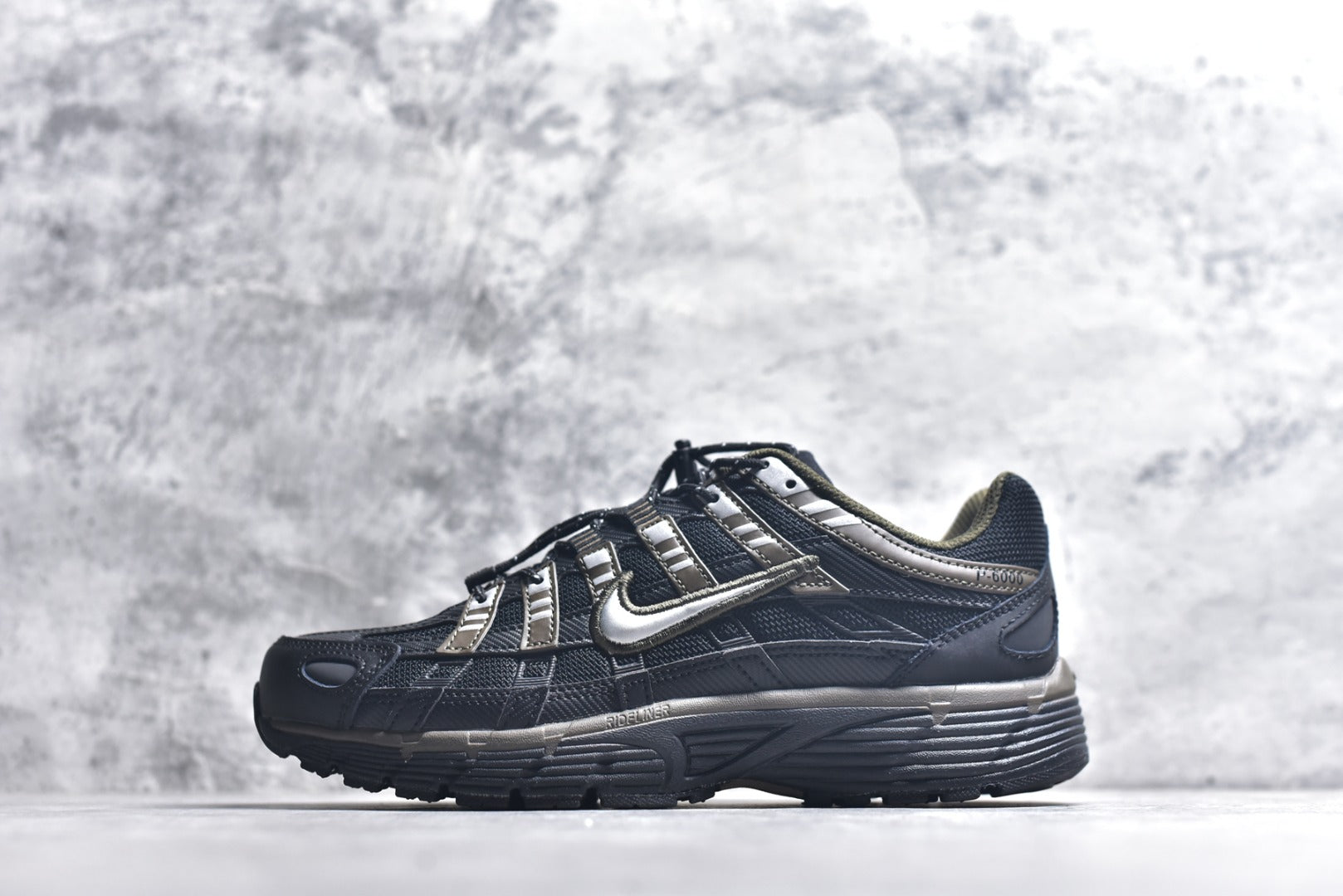 Nike P-6000 Low-Top Sneakers | Retro Casual Style