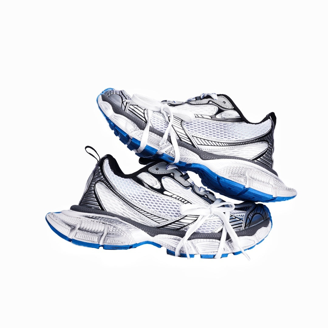 Parisian 10th-Generation Chunky Sneakers | Bold Street Style | Sizes 36-45