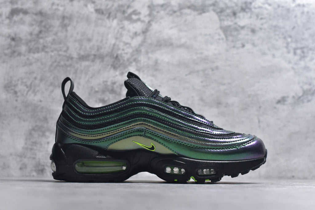 Palace x Nike Air Max 95 Sneakers | Limited Collab Edition