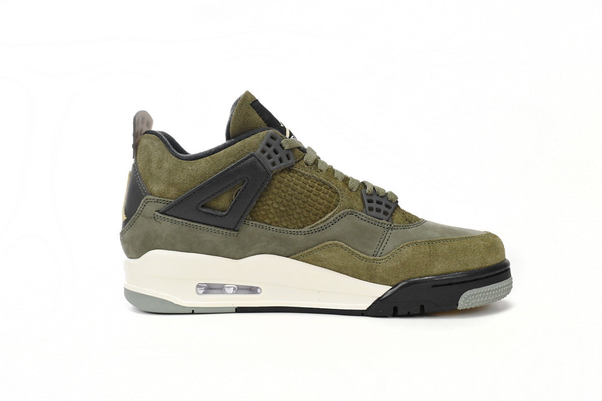 Nike Air Jordan 4 – Retro Basketball Sneakers