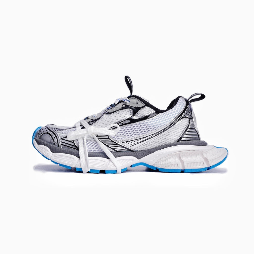 Parisian 10th-Generation Chunky Sneakers | Bold Street Style | Sizes 36-45