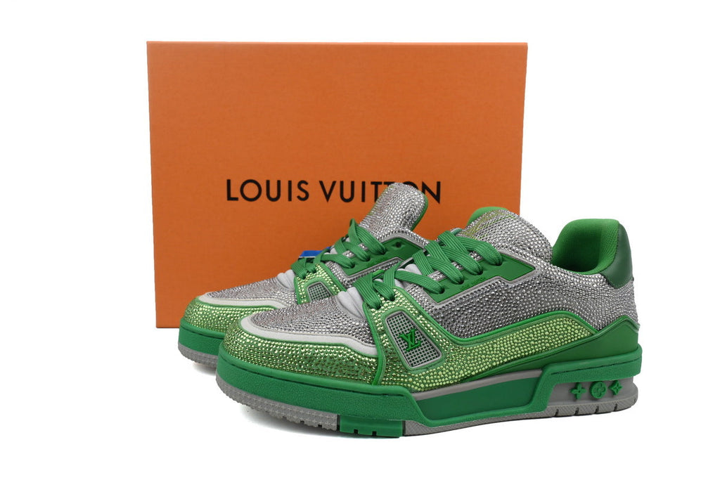Louis Vuitton LV Trainer Sneakers