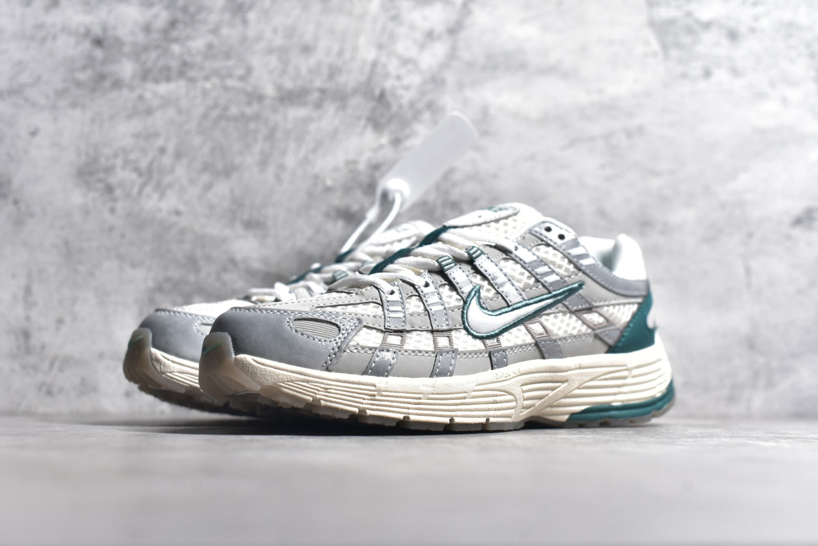 Nike P-6000 Low-Top Sneakers | Retro Casual Style