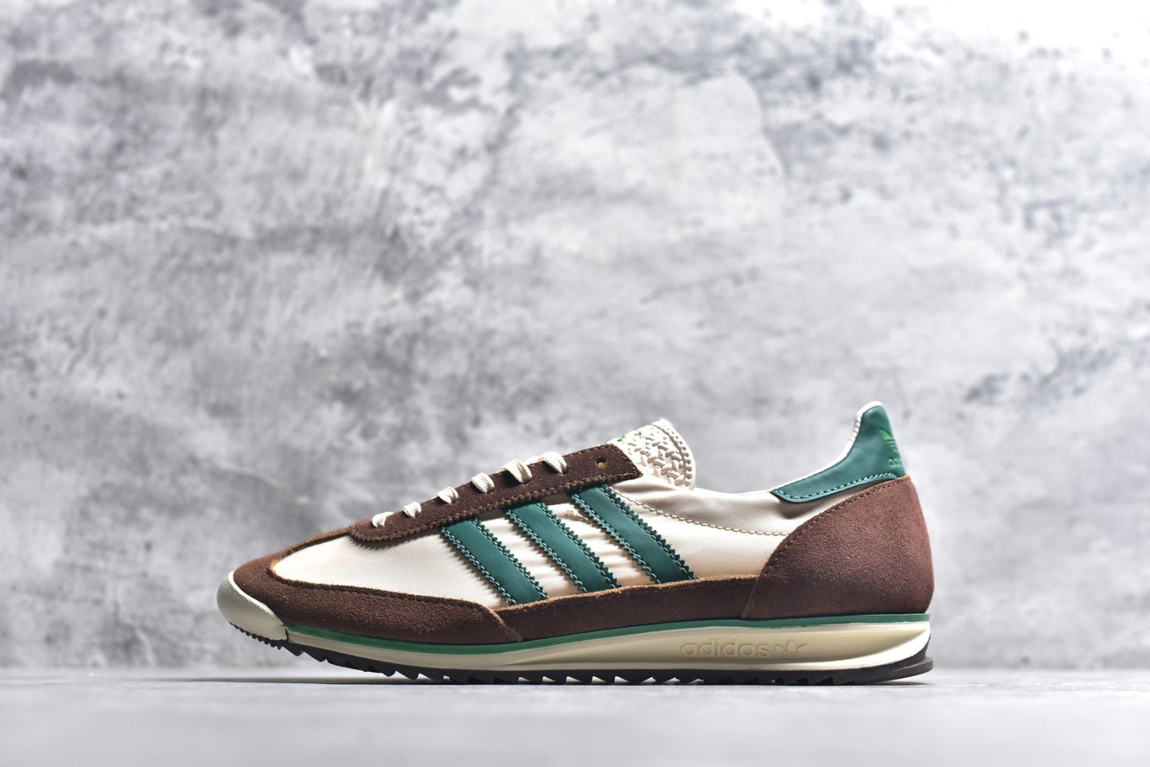 Adidas SL 72 Retro Low-Top Sneakers | Non-Slip & Durable | EU 36-45