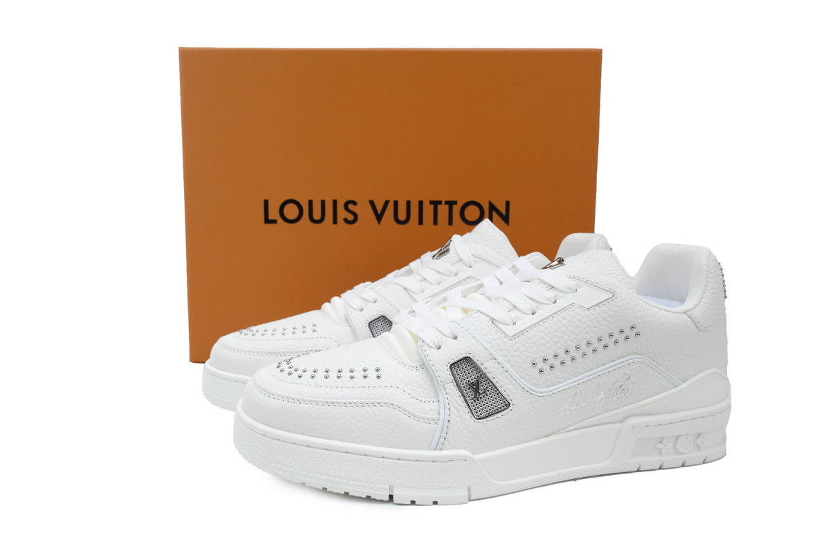 Louis Vuitton LV Trainer Sneakers