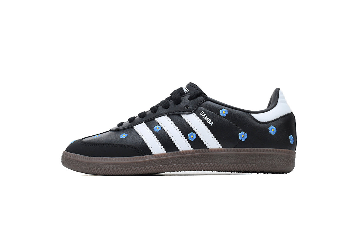 Adidas Samba OG – Classic Leather Sneakers