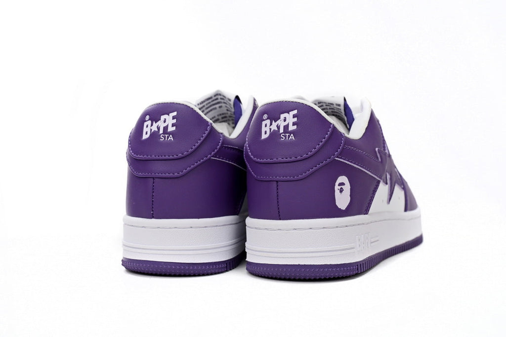 BATHING APE BAPE Sneakers